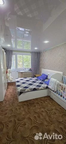 4-комнатная квартира, Чебоксары